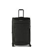 Samsonite Spark Sng Eco 4 hjul Trolley 79 cm med strækfold - black Samsonite Spark Sng Eco 4 hjul Trolley 79 cm med strækfold