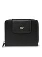 Braun Büffel Golf 3.0 Cartera Bloqueo RFID Piel natural 12.5 cm - schwarz Braun Büffel Golf 3.0 Cartera Bloqueo RFID Piel natural 12.5 cm