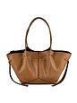 Karl Lagerfeld Pierced Shopper taske 51 cm