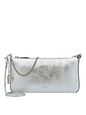 Picard Auguri Auguri Schultertasche Leder 26 cm - silber Picard Auguri Auguri Schultertasche Leder 26 cm
