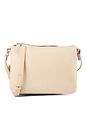 Liebeskind Crossbody taske Læder 24.5 cm - biscotti Liebeskind Crossbody taske Læder 24.5 cm