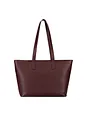 Jost Lysa Skuldertaske Læder 36 cm - red Jost Lysa Skuldertaske Læder 36 cm