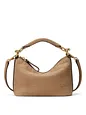 Lauren Ralph Lauren Blaike Minitaske Læder 17 cm