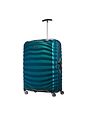 Samsonite Lite-Shock 4 rullaa Matkalaukku 75 cm