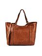 Campomaggi Violante Shopper Tasche Leder 48 cm