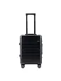 Alumaxx Příruční zavazadlo Gravity s 4 kolečky, z hliníku, 55 cm - schwarz Alumaxx Příruční zavazadlo Gravity s 4 kolečky, z hliníku, 55 cm
