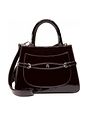 AIGNER Cavallo Håndtaske Læder 28 cm - port red AIGNER Cavallo Håndtaske Læder 28 cm