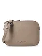 Liebeskind Luka Crossbody taske S Læder 20.5 cm - neutral grey Liebeskind Luka Crossbody taske S Læder 20.5 cm