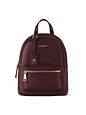 Lazarotti Bologna Leather Bolsos mochila Piel natural 27 cm - burgundy Lazarotti Bologna Leather Bolsos mochila Piel natural 27 cm