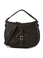 Coccinelle Mavery Bolsa de hombro Piel natural 27 cm
