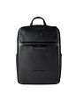 Piquadro Ael Daypack Læder 37 cm Laptoprum