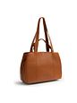The Chesterfield Brand Nerissa Bolso Piel natural 32 cm - cognac The Chesterfield Brand Nerissa Bolso Piel natural 32 cm