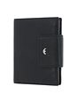 Golden Head Dublin Geldbörse RFID Schutz Leder 10 cm - schwarz Golden Head Dublin Geldbörse RFID Schutz Leder 10 cm