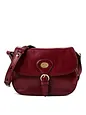 The Bridge Isadora Crossbody taske Læder 24 cm - barolo The Bridge Isadora Crossbody taske Læder 24 cm