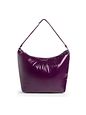 Wouf Gloss Bolsa de hombro 42 cm - plum Wouf Gloss Bolsa de hombro 42 cm