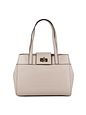 Furla Amelia Skuldertaske L Læder 37 cm - cachemire gray Furla Amelia Skuldertaske L Læder 37 cm
