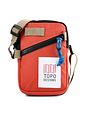 Topo Designs Accessories Bolsa banderola Mini Bag 12 cm - persimmon haze Topo Designs Accessories Bolsa banderola Mini Bag 12 cm