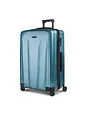 Police New York 4-pyöräinen vetolaukku L 72 cm Laajennettava - ice blue Police New York 4-pyöräinen vetolaukku L 72 cm Laajennettava
