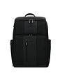 Piquadro Brief rejserygsæk i læder 43 cm rum til bærbar computer