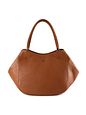 AIGNER Carré soft Bolsa de hombro Piel natural 59.5 cm - cognac brown AIGNER Carré soft Bolsa de hombro Piel natural 59.5 cm