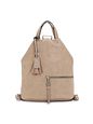 Tamaris Nele City Rucksack 40 cm - taupe Tamaris Nele City Rucksack 40 cm