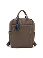 Tamaris TAS Maleen Daypack 38 cm Laptoprum - taupe Tamaris TAS Maleen Daypack 38 cm Laptoprum