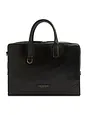 The Bridge Matteo Portfölj Läder 38 cm Laptopfack - nero The Bridge Matteo Portfölj Läder 38 cm Laptopfack