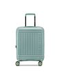 Delsey Paris Lutece 4 ruote Trolley cabina 55 cm espandibile - sage green Delsey Paris Lutece 4 ruote Trolley cabina 55 cm espandibile