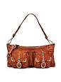 Campomaggi Ottavia Bolsa de hombro Piel natural 33 cm - cognac Campomaggi Ottavia Bolsa de hombro Piel natural 33 cm