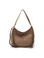 Suri Frey SFY Elly Bolsa de hombro L 43 cm - darktaupe Suri Frey SFY Elly Bolsa de hombro L 43 cm