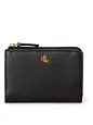 Lauren Ralph Lauren Cartera Piel natural 12 cm - black Lauren Ralph Lauren Cartera Piel natural 12 cm