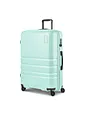 Redolz Pro ABS 4 ruedas Trolley 74 cm Con asa expansible - mint Redolz Pro ABS 4 ruedas Trolley 74 cm Con asa expansible