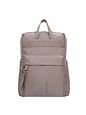 Mandarina Duck Rygsæk med 38 cm rum til bærbar computer - taupe Mandarina Duck Rygsæk med 38 cm rum til bærbar computer