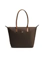 Tommy Hilfiger TH Popette Shopperit 48 cm - fondant brown Tommy Hilfiger TH Popette Shopperit 48 cm