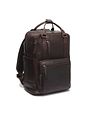 The Chesterfield Brand Calden Daypack Læder 40 cm Laptoprum