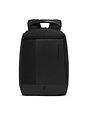 Piquadro Sync Daypack Læder 40 cm Laptoprum - black Piquadro Sync Daypack Læder 40 cm Laptoprum