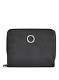 Esquire Athena Lompakko RFID-suoja Nahka 13 cm - schwarz Esquire Athena Lompakko RFID-suoja Nahka 13 cm