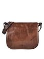 Greenburry Vintage Borsa a tracolla Vera Pelle 30 cm - coffee Greenburry Vintage Borsa a tracolla Vera Pelle 30 cm