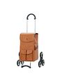 Andersen Shopper Treppensteiger Scala Shopper Abbo Ostoskärry 54 cm - braun Andersen Shopper Treppensteiger Scala Shopper Abbo Ostoskärry 54 cm