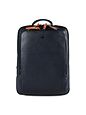 Braun Büffel Novara Forretningsrygsæk Læder 40 cm Laptoprum - dunkelblau Braun Büffel Novara Forretningsrygsæk Læder 40 cm Laptoprum