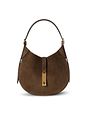 POLO RALPH LAUREN Polo ID Borsa a spalla Vera Pelle 25 cm - gingerbread POLO RALPH LAUREN Polo ID Borsa a spalla Vera Pelle 25 cm