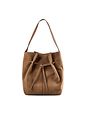 Marc O'Polo Simy Borsa a spalla Vera Pelle 30 cm - pure camel Marc O'Polo Simy Borsa a spalla Vera Pelle 30 cm