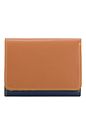 Mywalit Medium Tri-fold pung i læder 12 cm