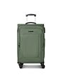 Franky Melbourne 3.0 4-Rollen Trolley 69 cm mit Dehnfalte - olive Franky Melbourne 3.0 4-Rollen Trolley 69 cm mit Dehnfalte