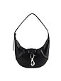 Liebeskind Ryker Borsa a spalla S Vera Pelle 28 cm - black Liebeskind Ryker Borsa a spalla S Vera Pelle 28 cm