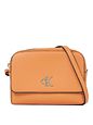 Calvin Klein Jeans Minimal Monogram Mini Bag skuldertaske 18 cm Calvin Klein Jeans Minimal Monogram Mini Bag skuldertaske 18 cm