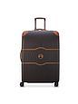 Delsey Paris Chatelet Air 2.0 4-hjulet trolley 76 cm - braun Delsey Paris Chatelet Air 2.0 4-hjulet trolley 76 cm