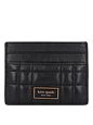 Kate Spade New York Evelyn kreditkortholder i læder 10,5 cm
