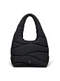 Got Bag Wavy Puffer Shopper-taske 40 cm