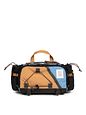 Topo Designs Mountain 20 cm - river blue-brown oak Topo Designs Mountain 20 cm